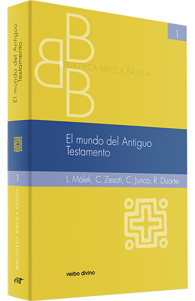 MUNDO DEL ANTIGUO TESTAMENTO,EL