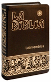 BIBLIA LATINOAMERICA BOLSILLO NACARINA