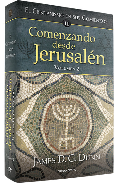 COMENZANDO DESDE JERUSALEN 2