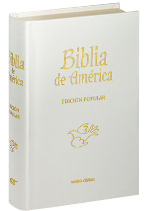 BIBLIA DE AMERICA - EDICION POPULAR NACARINA