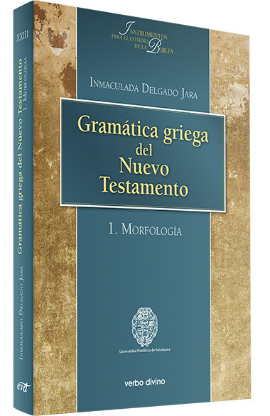 GRAMATICA GRIEGA DEL NUEVO TESTAMENTO
