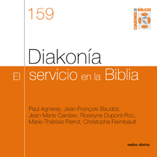 DIAKONIA, EL SERVICIO EN LA BIBLIA
