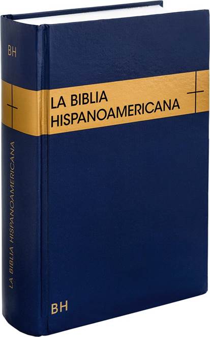 BIBLIA HISPANOAMERICANA,LA