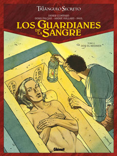 GUARDIANES DE LA SANGRE 2,LOS