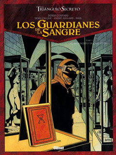 GUARDIANES DE LA SANGRE 3,LOS