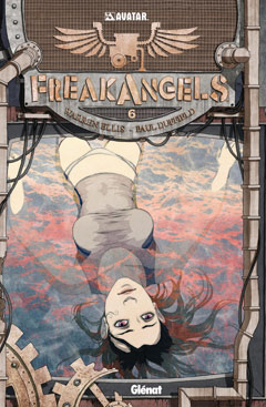 FREAK ANGELS 6