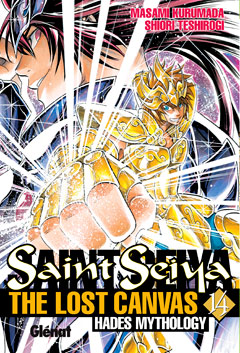 SAINT SEIYA THE LOST CANVAS 14