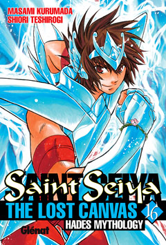 SAINT SEIYA THE LOST CANVAS 16