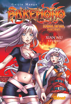 BAKEMONO 2 LUNA ROJA PRELUDIO