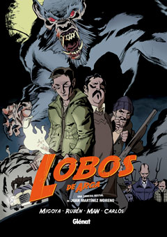 LOBOS DE ARGA 1 POP-CORN