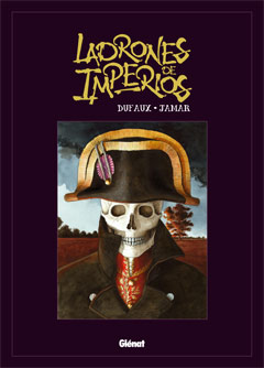 LADRONES DE IMPERIO 1 INTEGRAL DE LUXE