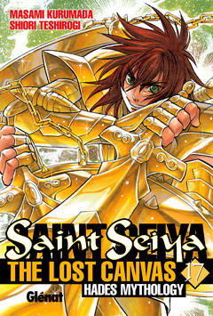 SAINT SEIYA THE LOST CANVAS 17