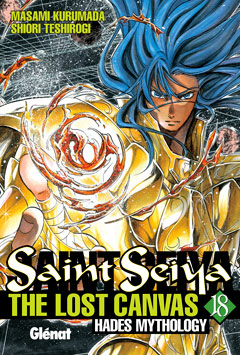 SAINT SEIYA THE LOST CANVAS 18