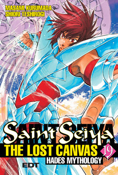 SAINT SEIYA THE LOST CANVAS 19
