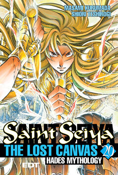 SAINT SEIYA THE LOST CANVAS 20