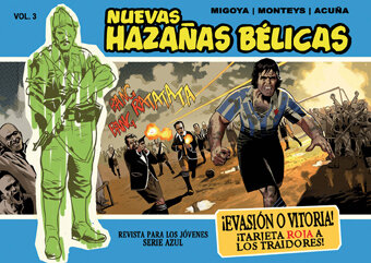 NUEVAS HAZA�AS BELICAS 3