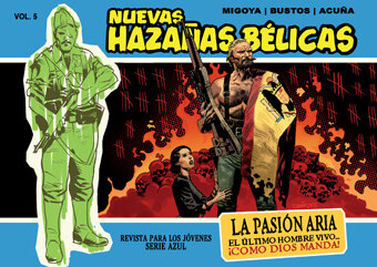 NUEVAS HAZA�AS BELICAS 5