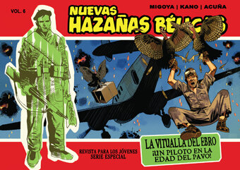 NUEVAS HAZAAS BELICAS 7