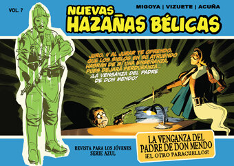 NUEVAS HAZAAS BELICAS 7