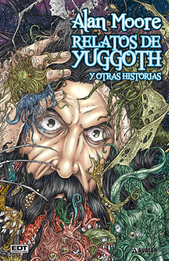 HONGOS DE YUGGOTH Y OTROS CULTIVOS,LOS