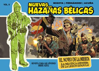 NUEVAS HAZAAS BELICAS 7