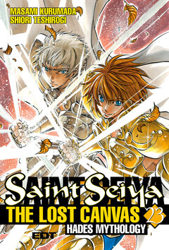 SAINT SEIYA THE LOST CANVAS 23