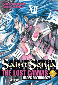 SAINT SEIYA THE LOST CANVAS 24