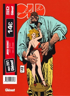 PACK GLENAT JORDI BERNET LIGHT & BOLD Y DAN LACOMBE