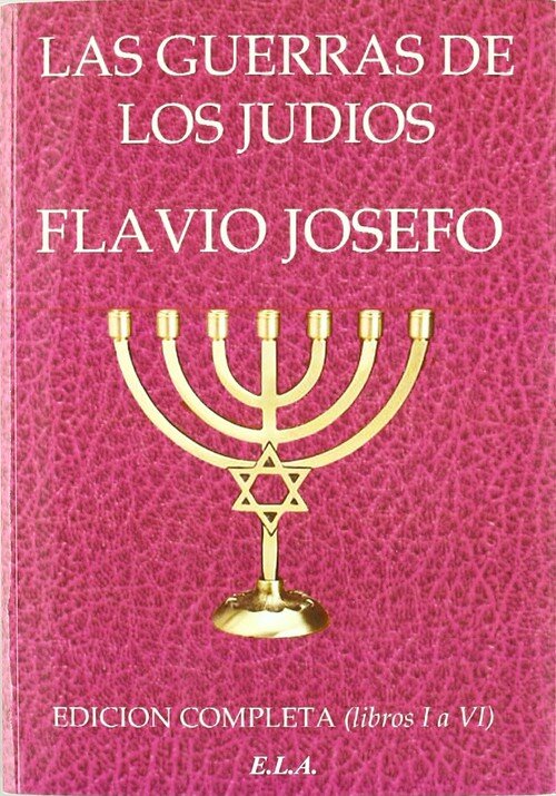 GUERRAS DE LOS JUDIOS, LAS