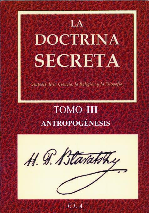 DOCTRINA SECRETA 3