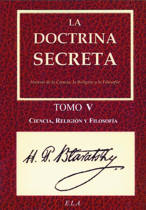 DOCTRINA SECRETA, LA