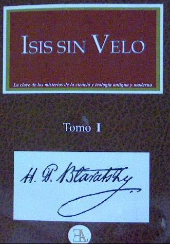 ISIS SIN VELO