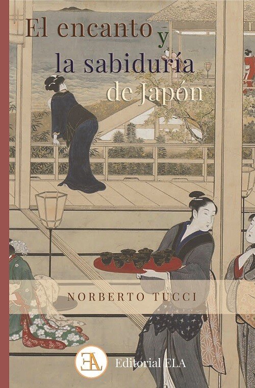 ENCANTO Y LA SABIDURIA DE JAPON, EL