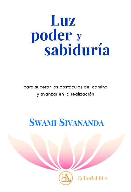 LUZ PODER Y SABIDURIA
