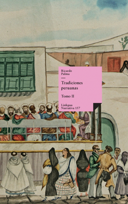 TRADICIONES PERUANAS II