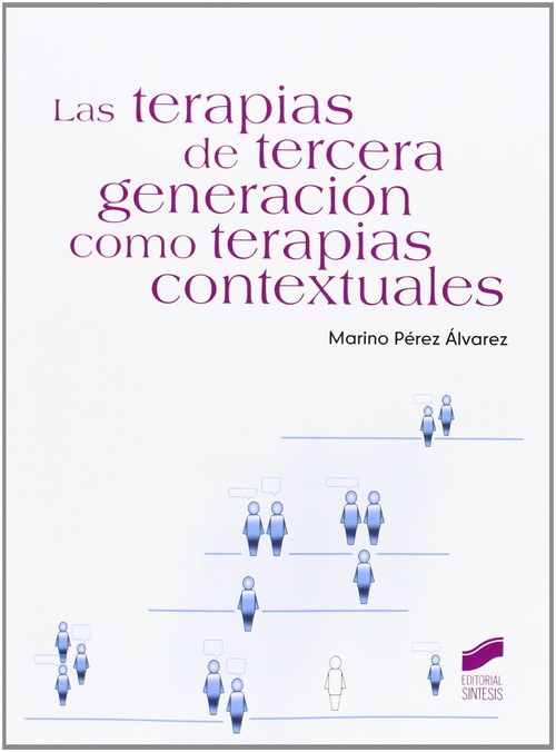 TERAPIAS DE TERCERA GENERACION COMO TERAPIAS CONTEXTUALES, L