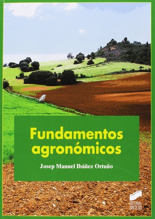 BOTANICA AGRONOMICA, FORESTAL Y DE JARDIN (CONTENIDO ACTUALI