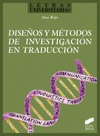 DISE�OS Y METODOS DE INVESTIGACION EN TRADUCCION