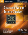 DESARROLLO WEB EN ENTORNO SERVIDOR GRADO SUPERIOR