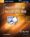 IMPLANTACION DE APLICACIONES WEB GRADO SUPERIOR