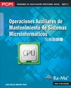 OPERACIONES AUXILIARES MANTENIMIENTO SISTEMAS MICROINFORMAT