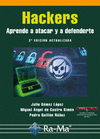 HACKERS APRENDER A ATACAR A A DEFENDERSE 2�ED