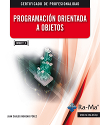 PROGRAMACION ORIENTADA A OBJETOS MF0227 3