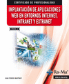 IMPLANTACION APLICACIONES WEB EN ENTORNOS INTERNET INTRANET