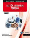 GESTION AUXILIAR DE PERSONAL