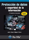 PROTECCION DE DATOS Y SEGURIDAD INFORMACION 4ED