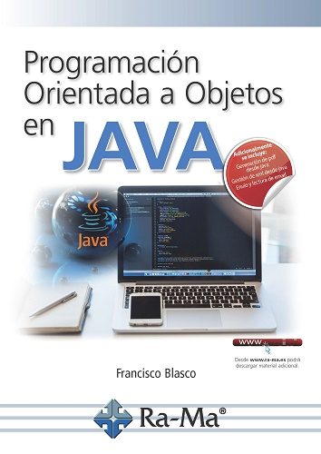 PROGRAMACION ORIENTADA A OBJETOS EN JAVA