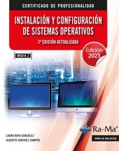 INSTALACION Y CONFIGURACION DE SISTEMAS OPERATIVOS 2 EDICION