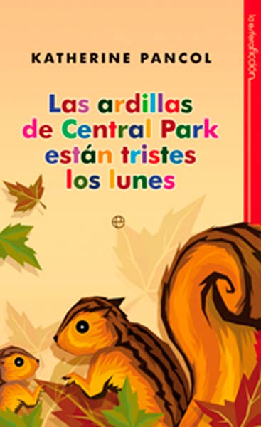 ARDILLAS DE CENTRAL PARK ESTAN TRISTES LOS LUNES,LAS