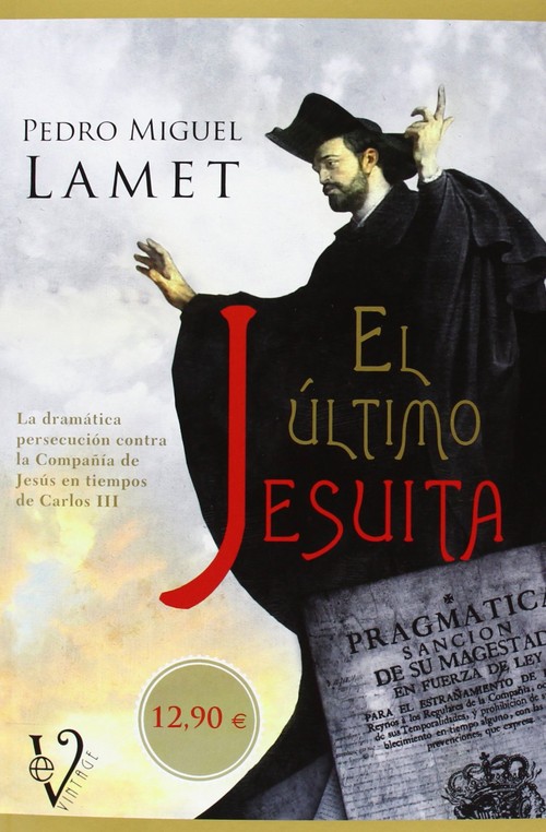 ULTIMO JESUITA, EL
